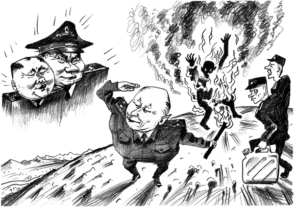 Сможет ли новый министр навести порядок в полиции?