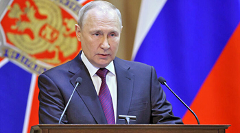 Цитаты Владимира Путина