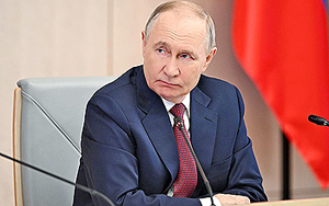 Цитаты Владимира Путина