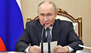 Цитаты Владимира Путина