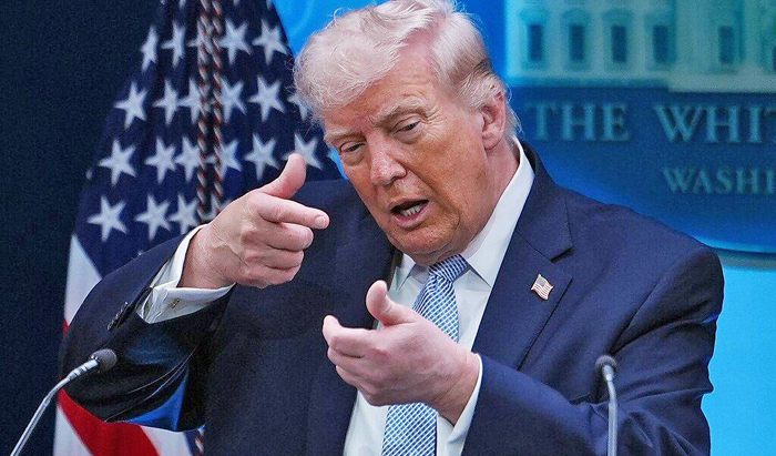 На что ещё готов пойти Трамп, чтобы поднять свой рейтинг?